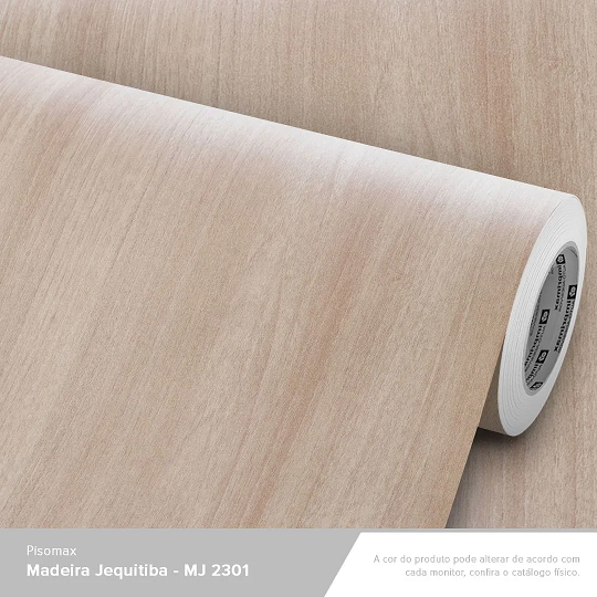 VINIL PISOMAX MADEIRA JEQUITIBA MJ - 2301