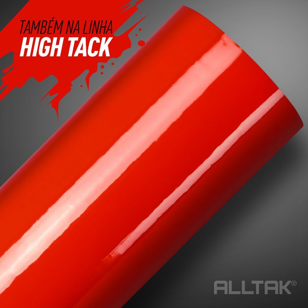 VINIL ULTRA HIGH TACK SPICY RED